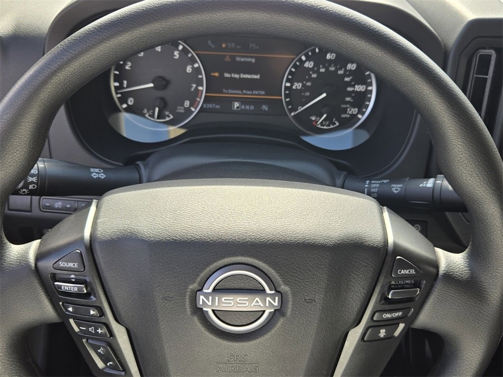Used 2025 Nissan Frontier S image 23