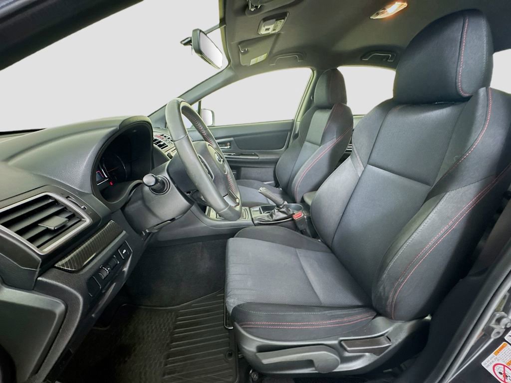 Used 2018 Subaru WRX AWD/4WD image 11