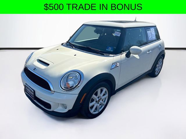 Used 2012 MINI Cooper S FWD image 3