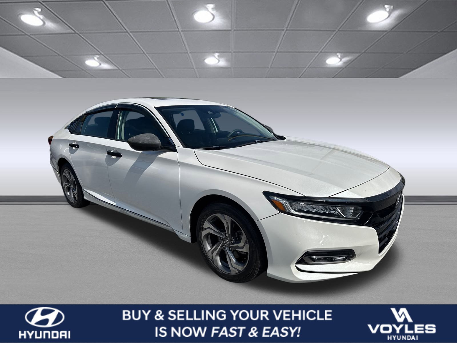 Used 2019 Honda Accord EX