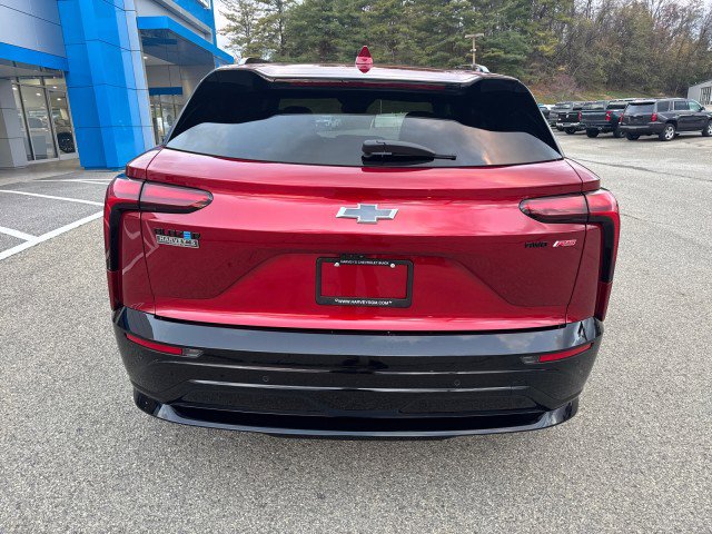Used 2024 Chevrolet Blazer EV RS image 4