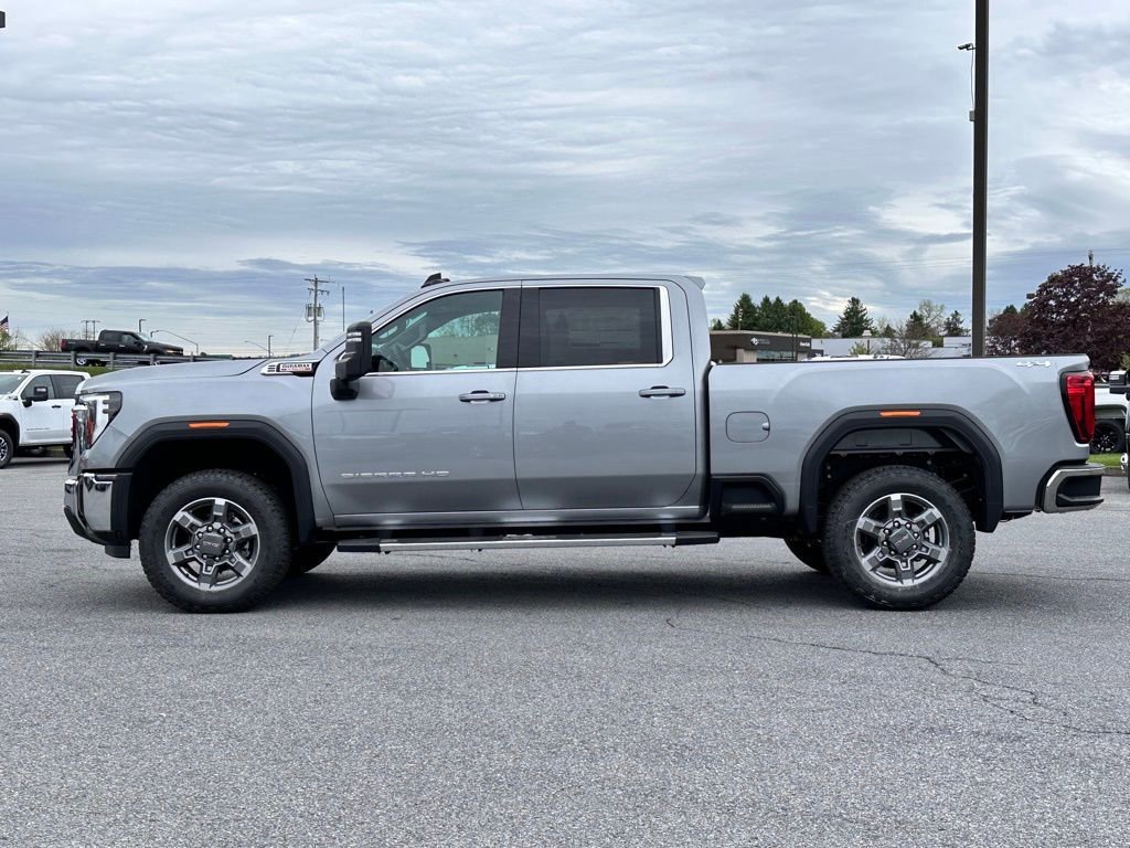 New 2026 GMC Sierra 2500 SLE w/ SLE Value Package; AWD/4WD image 6