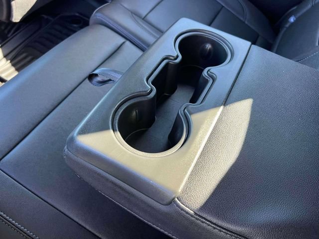 Used 2025 Chevrolet Silverado 1500 LT w/ Leather Package RWD image 14