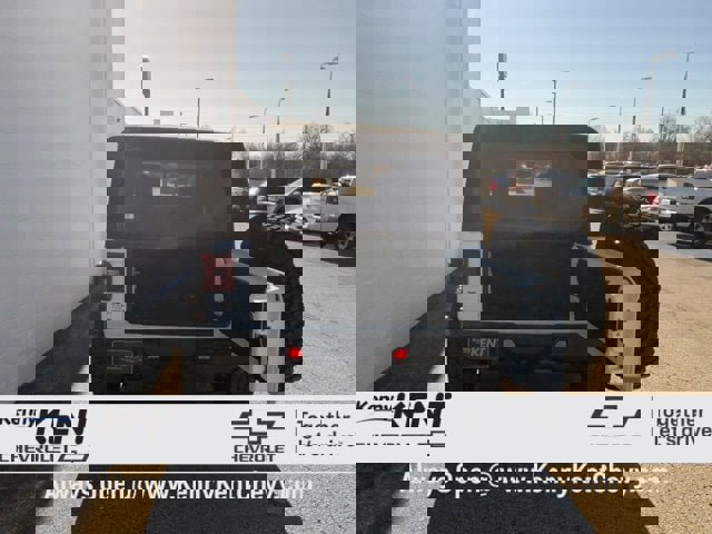 Used 2020 Jeep Wrangler Unlimited Sport image 7