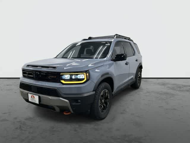 New 2026 Honda Passport TrailSport Elite image 7