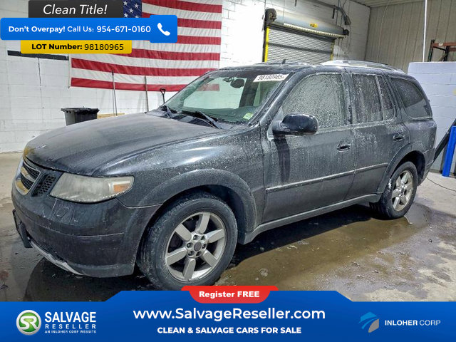 Used 2008 Saab 9-7X 5.3i image 1