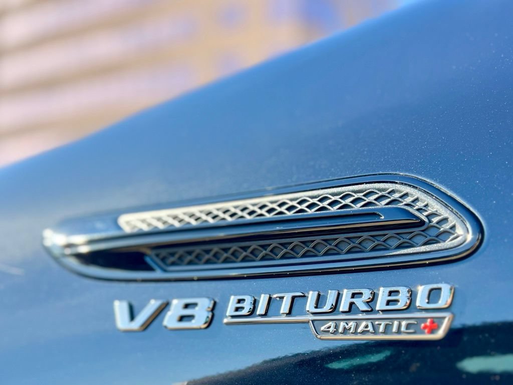 Used 2026 Mercedes-Benz AMG GT 63 image 13