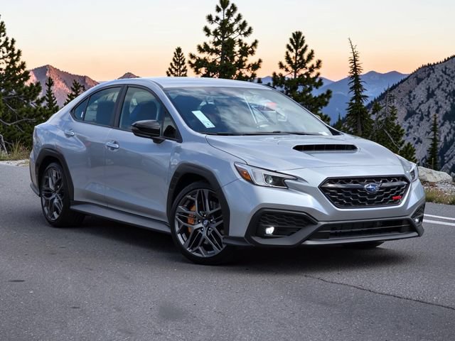 New 2026 Subaru WRX tS AWD/4WD image 2