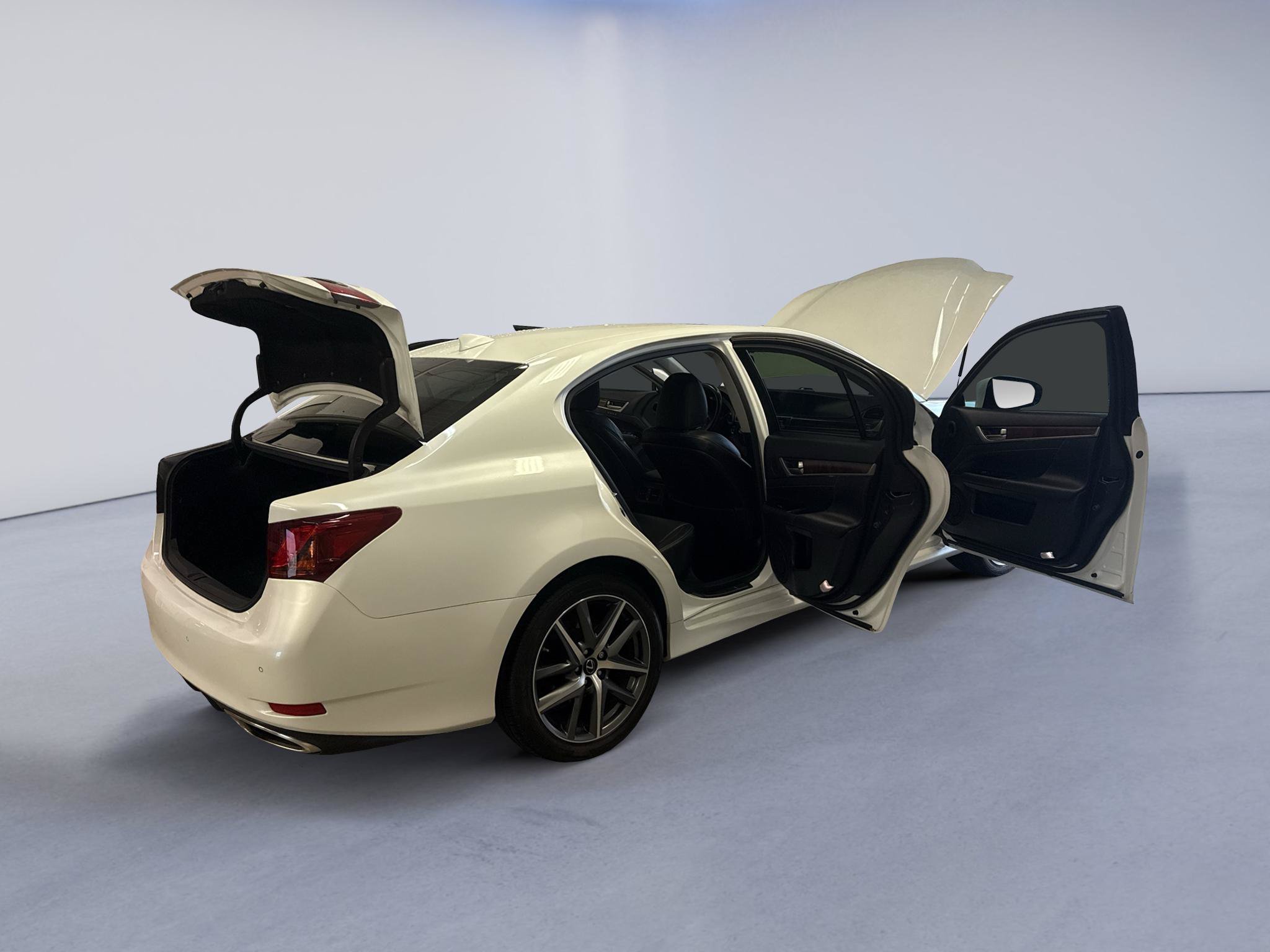 Used 2015 Lexus GS 350 AWD w/ Premium Package image 14