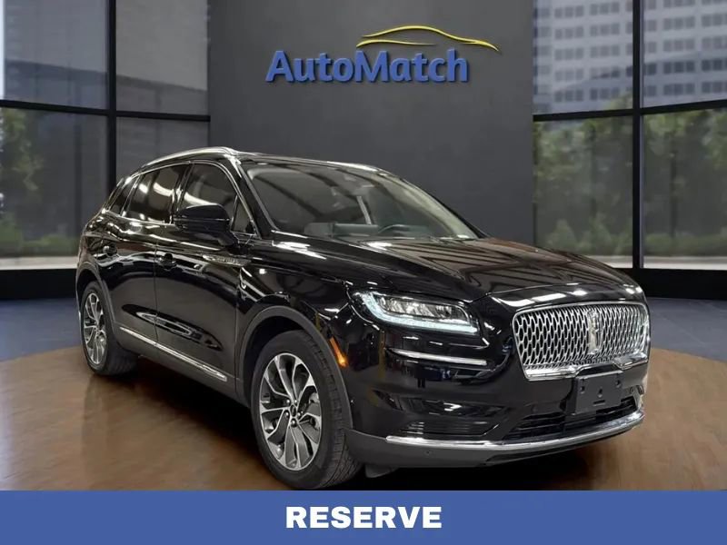 Used 2023 Lincoln Nautilus Reserve w/ Equipment Group 201A image 1
