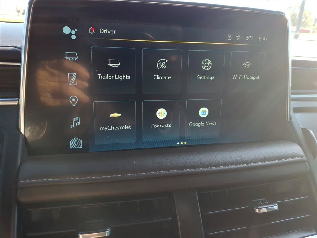 Used 2022 Chevrolet Tahoe LT AWD/4WD image 17