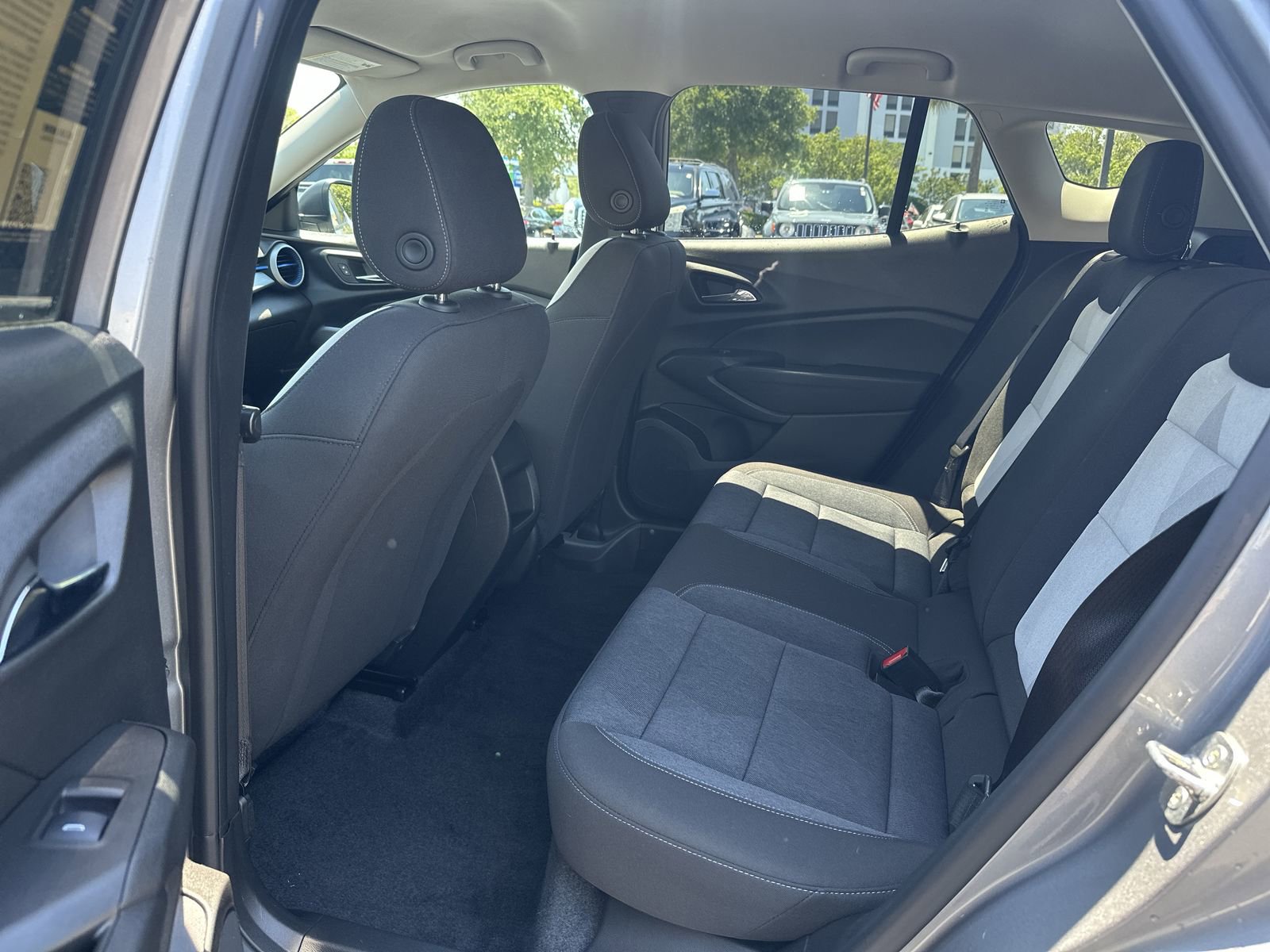 Used 2024 Chevrolet Trax LS w/ Driver Confidence Package FWD image 31