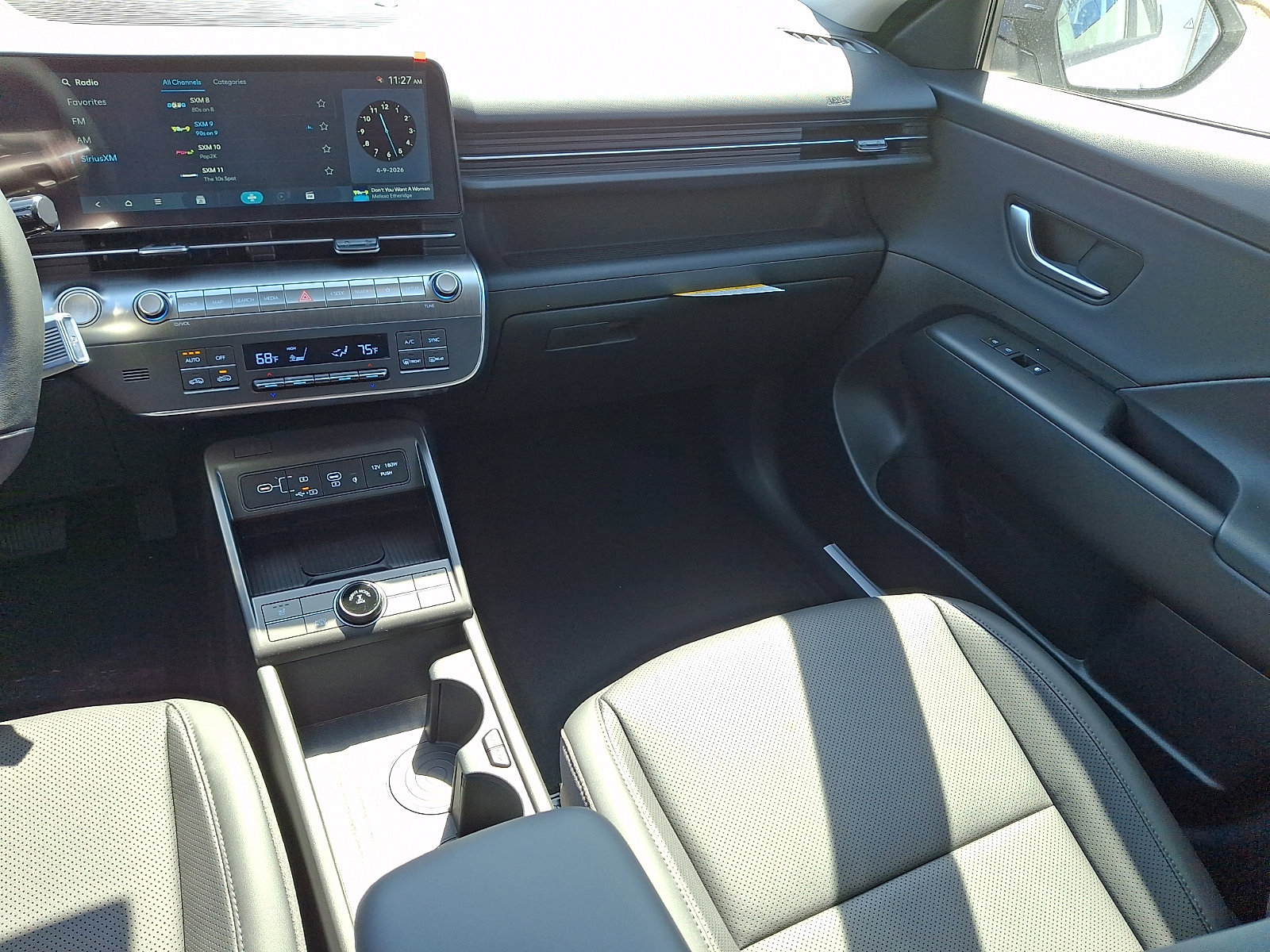 New 2026 Hyundai Kona SEL Premium image 11