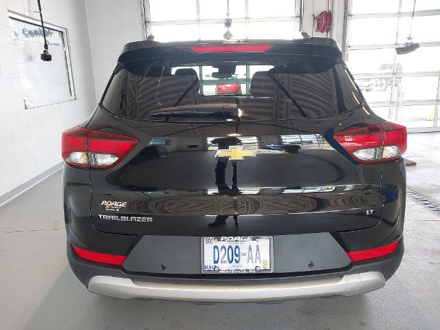New 2026 Chevrolet TrailBlazer LT w/ Convenience Package image 33