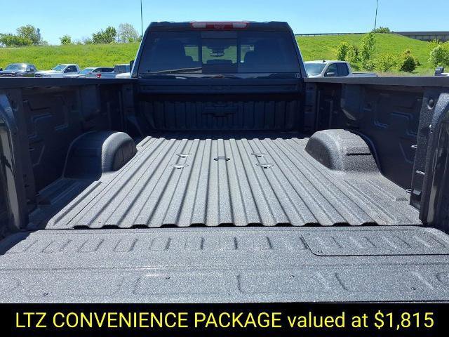 New 2026 Chevrolet Silverado 3500 LTZ w/ Trail Boss Package AWD/4WD image 5