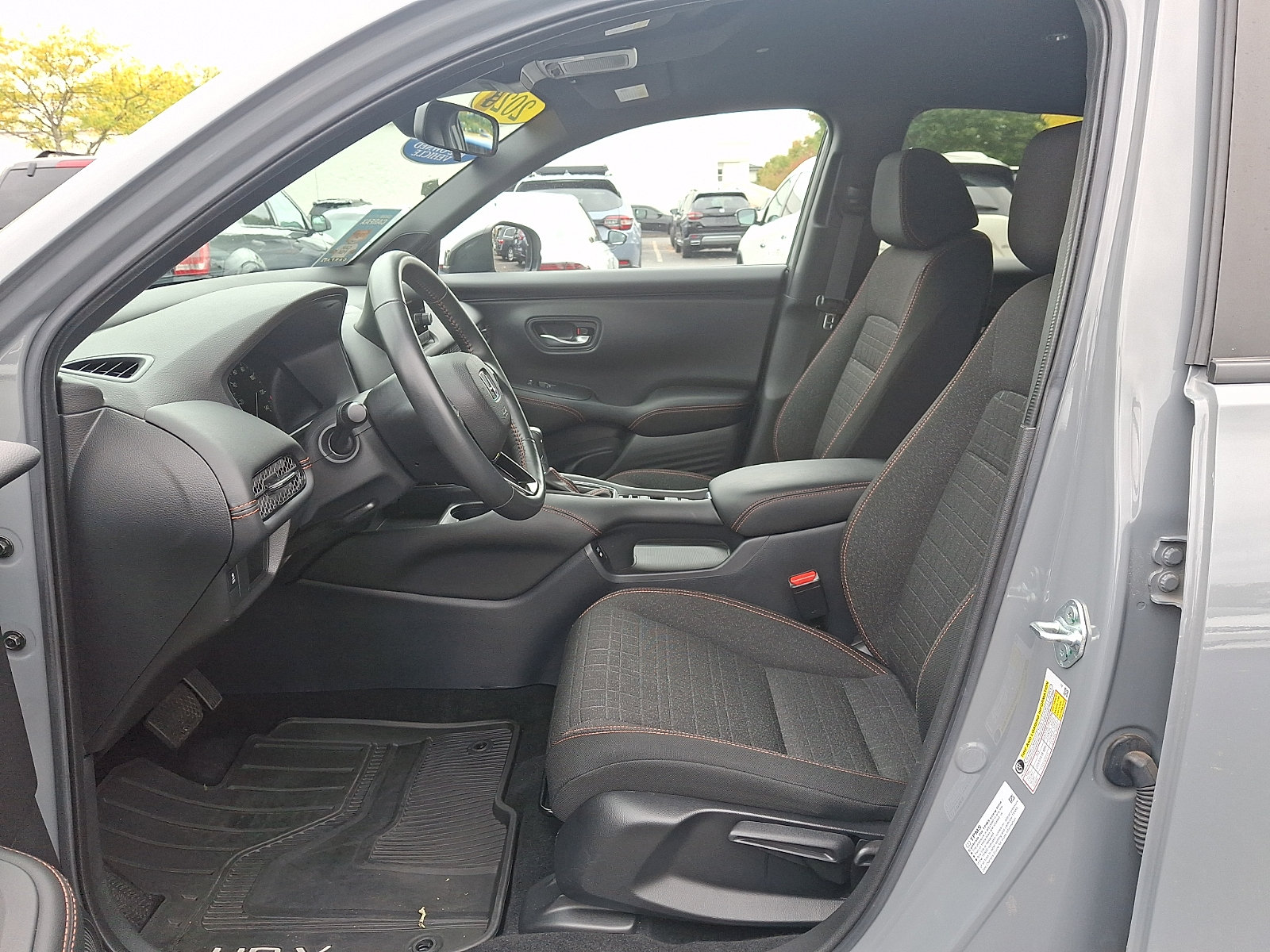 Used 2024 Honda HR-V Sport image 13