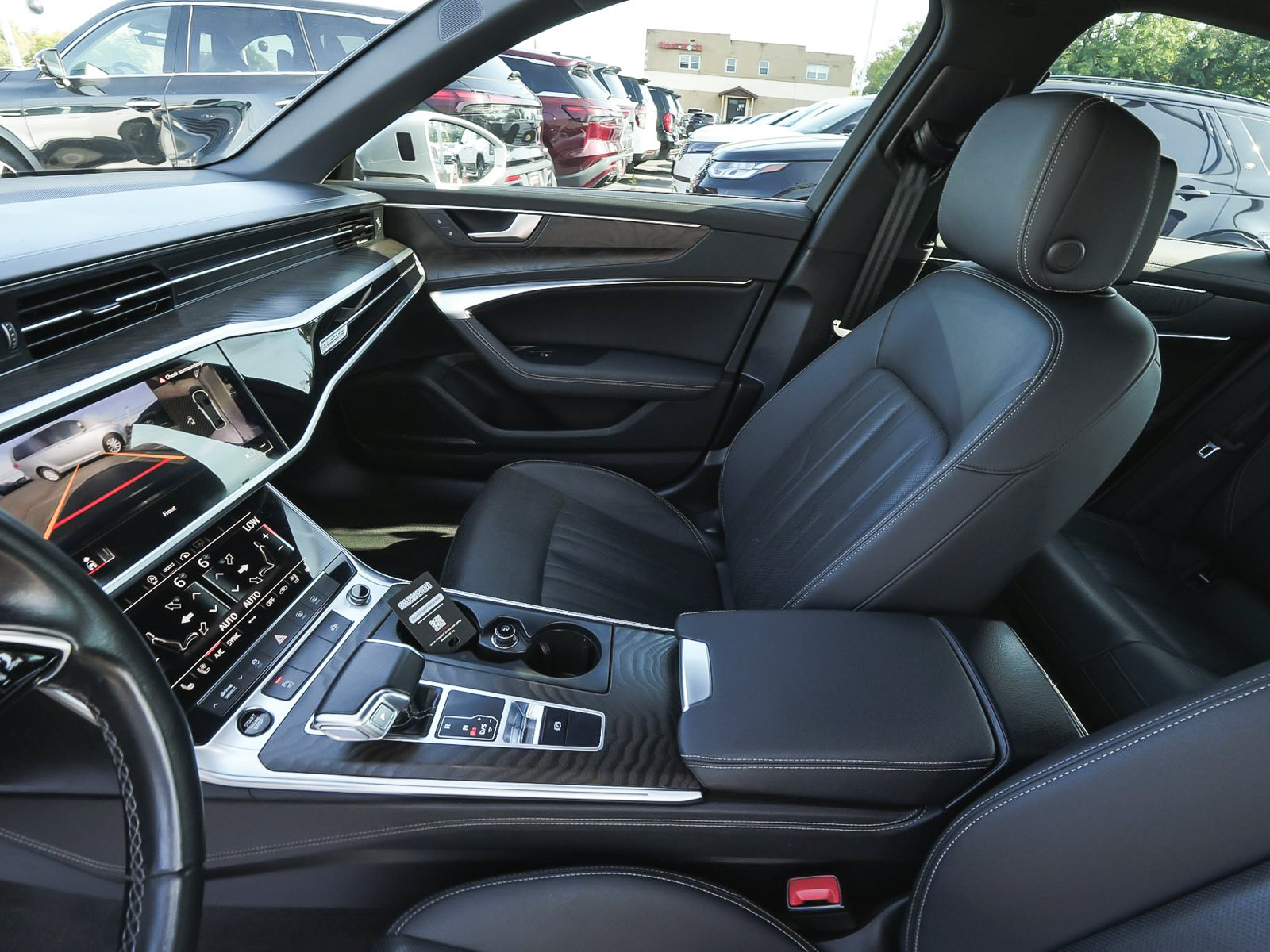Used 2023 Audi A6 Premium Plus w/ Premium Plus Package AWD/4WD image 32