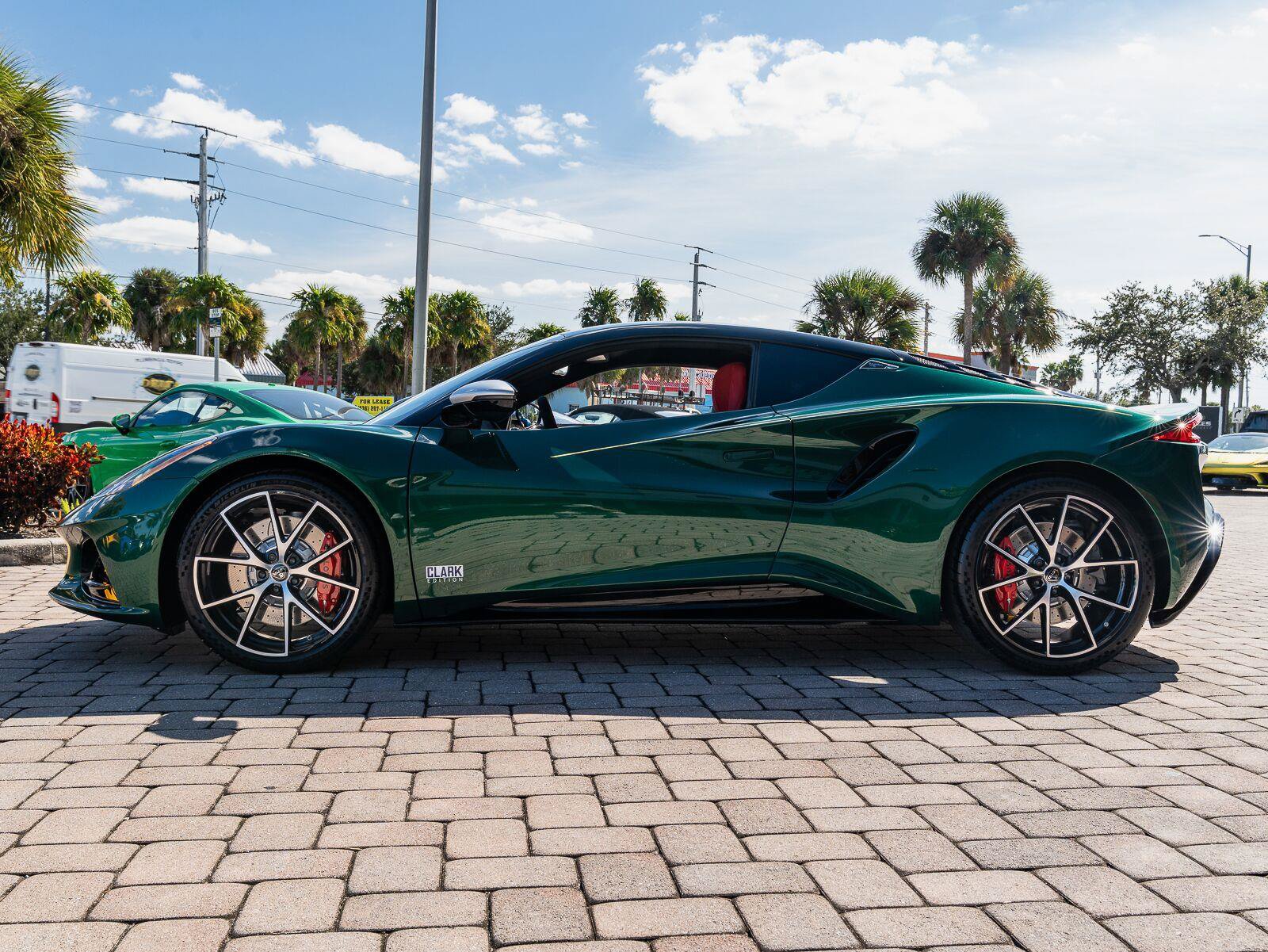 Used 2026 Lotus Emira RWD image 17