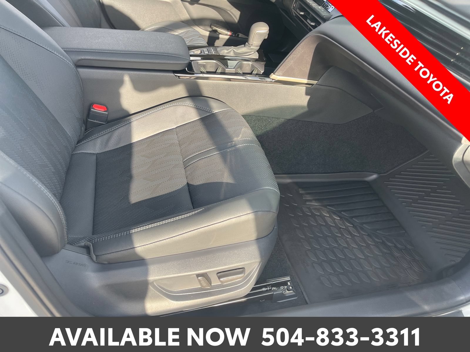 Certified 2026 Toyota Camry XSE w/ Premium Plus Package FWD image 18