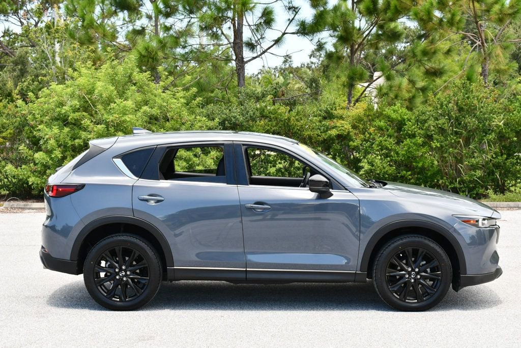 Used 2022 MAZDA CX-5 Carbon Edition image 38