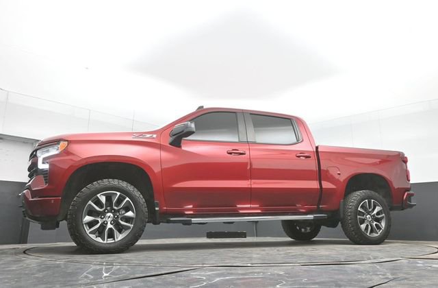 Used 2023 Chevrolet Silverado 1500 RST image 44