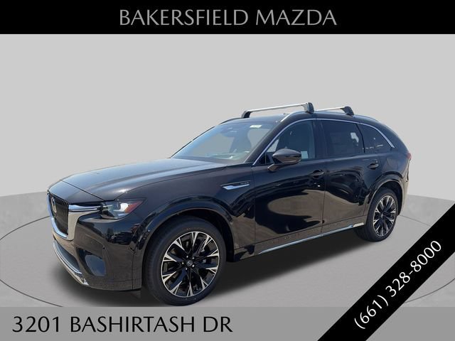 New 2026 MAZDA CX-90 3.3 Turbo S w/ Premium Plus AWD/4WD 360° Tour