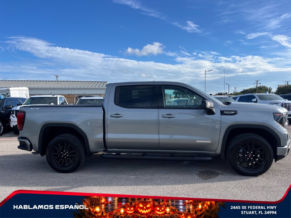 New 2026 GMC Sierra 1500 Elevation w/ Preferred Package AWD/4WD image 8