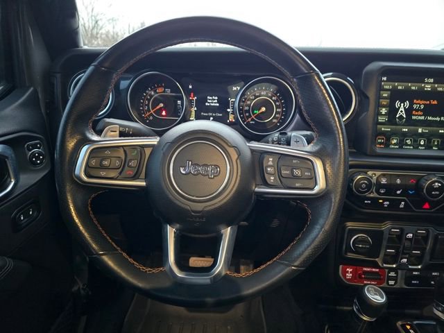 Used 2023 Jeep Wrangler Unlimited Rubicon 392 AWD/4WD image 31