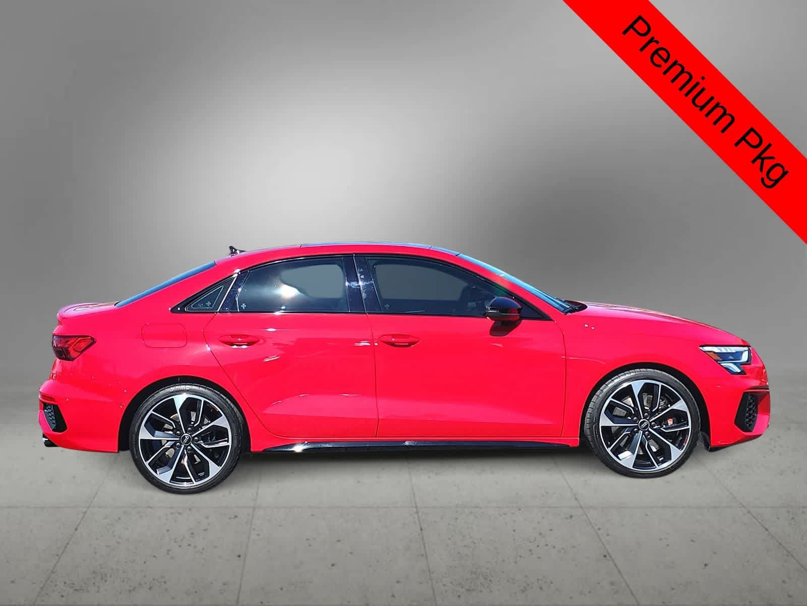 Used 2024 Audi S3 Premium AWD/4WD image 9