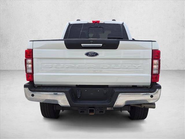 Used 2021 Ford F250 Lariat w/ Lariat Value Package AWD/4WD image 7