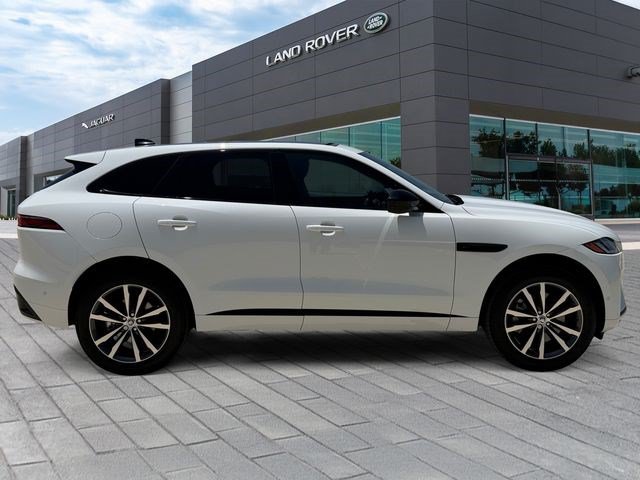 Used 2026 Jaguar F-PACE R-Dynamic S AWD/4WD image 6