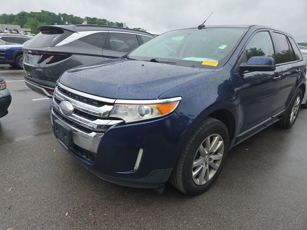 Used 2012 Ford Edge SEL FWD image 9