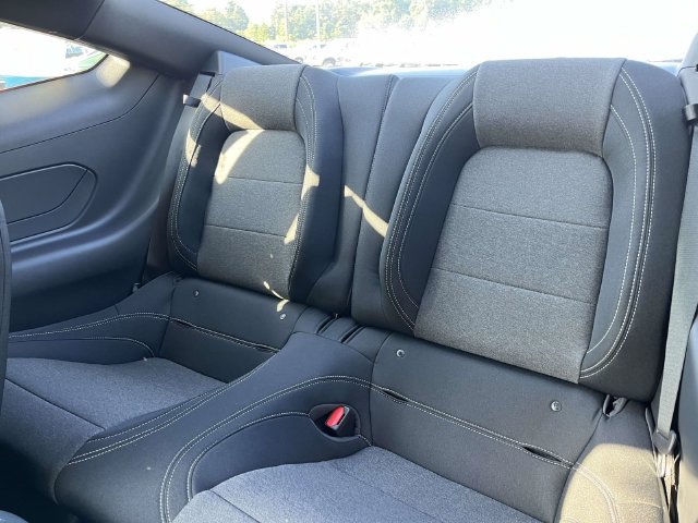 New 2026 Ford Mustang Coupe w/ Mustang Nite Pony Package RWD image 8