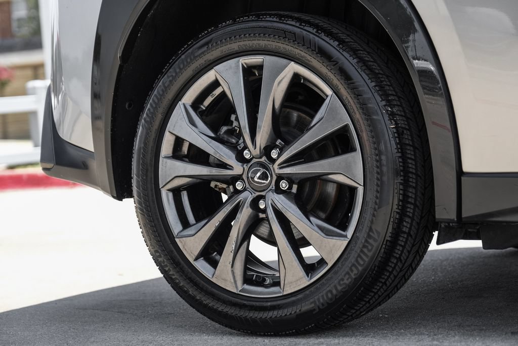Used 2019 Lexus UX 200 F Sport w/ F Sport Premium Package FWD image 69