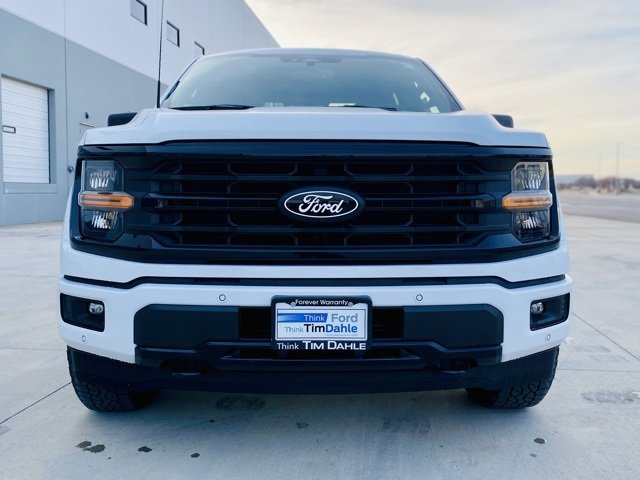 New 2026 Ford F150 XLT w/ Equipment Group 302A MID image 2