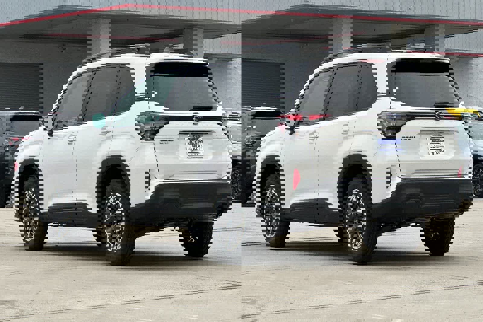 New 2026 Subaru Forester Premium image 5