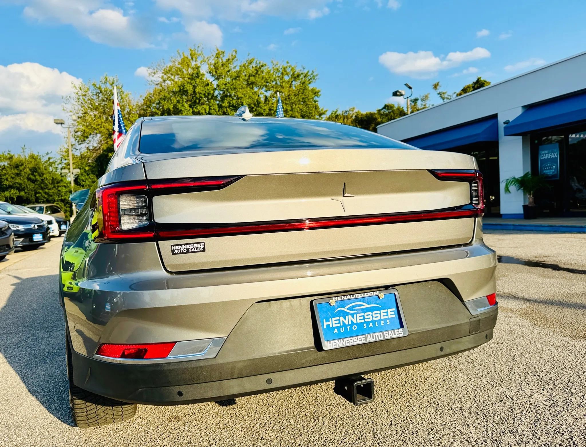 Used 2021 Polestar Polestar 2 Launch Edition Hatchback 4D image 41