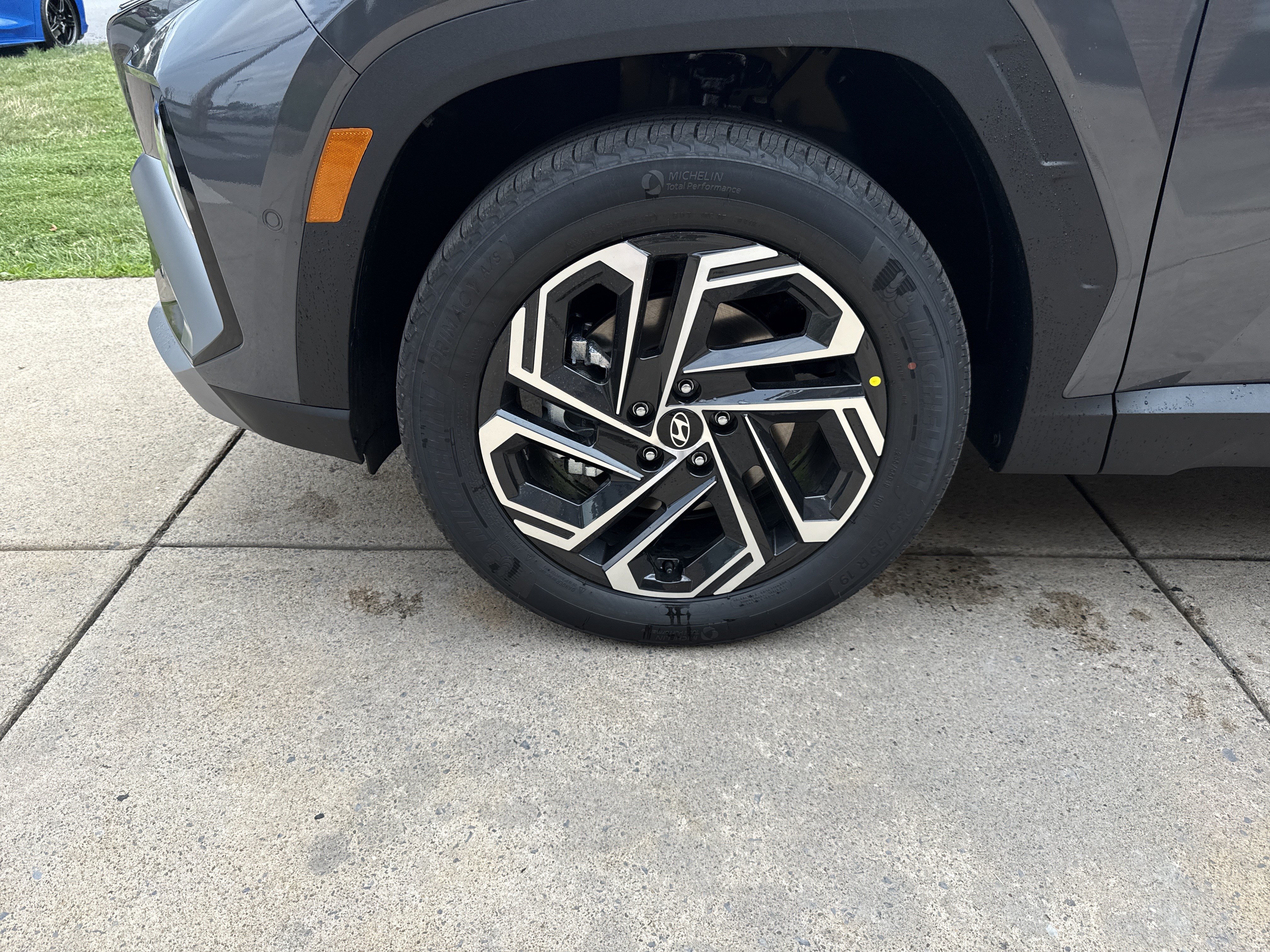 New 2026 Hyundai Tucson Limited AWD/4WD image 11