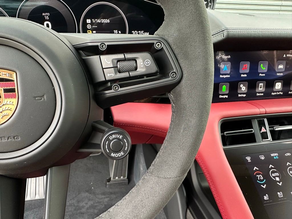 Used 2026 Porsche Taycan GTS image 18