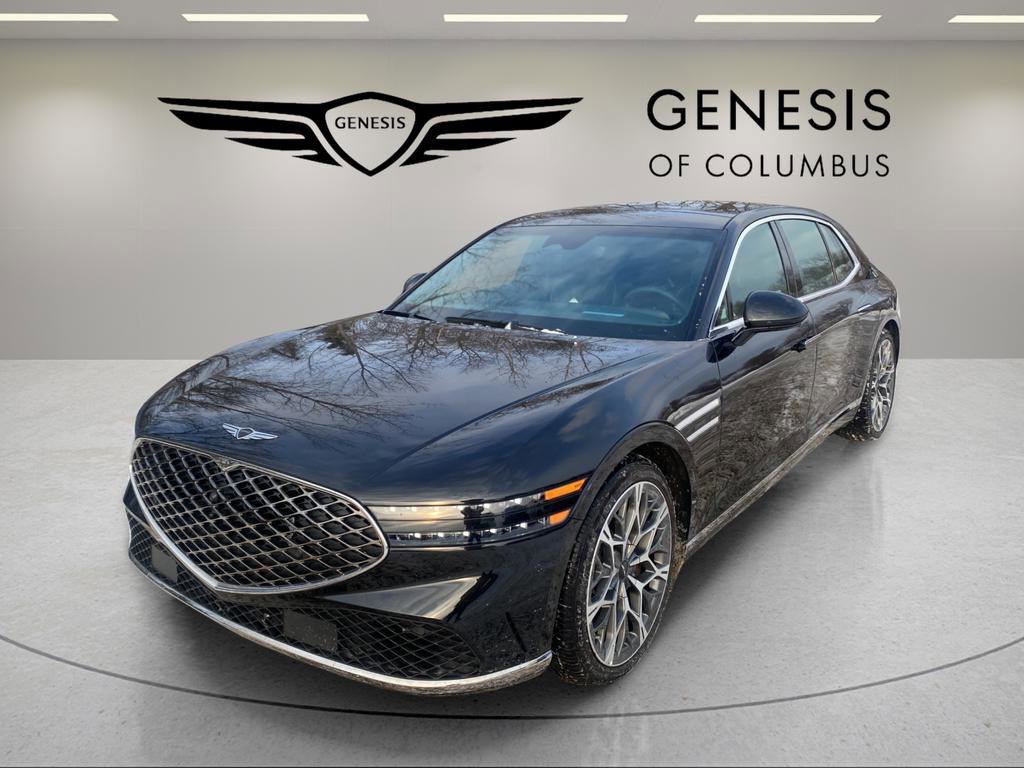 Used 2025 Genesis G90 3.5T