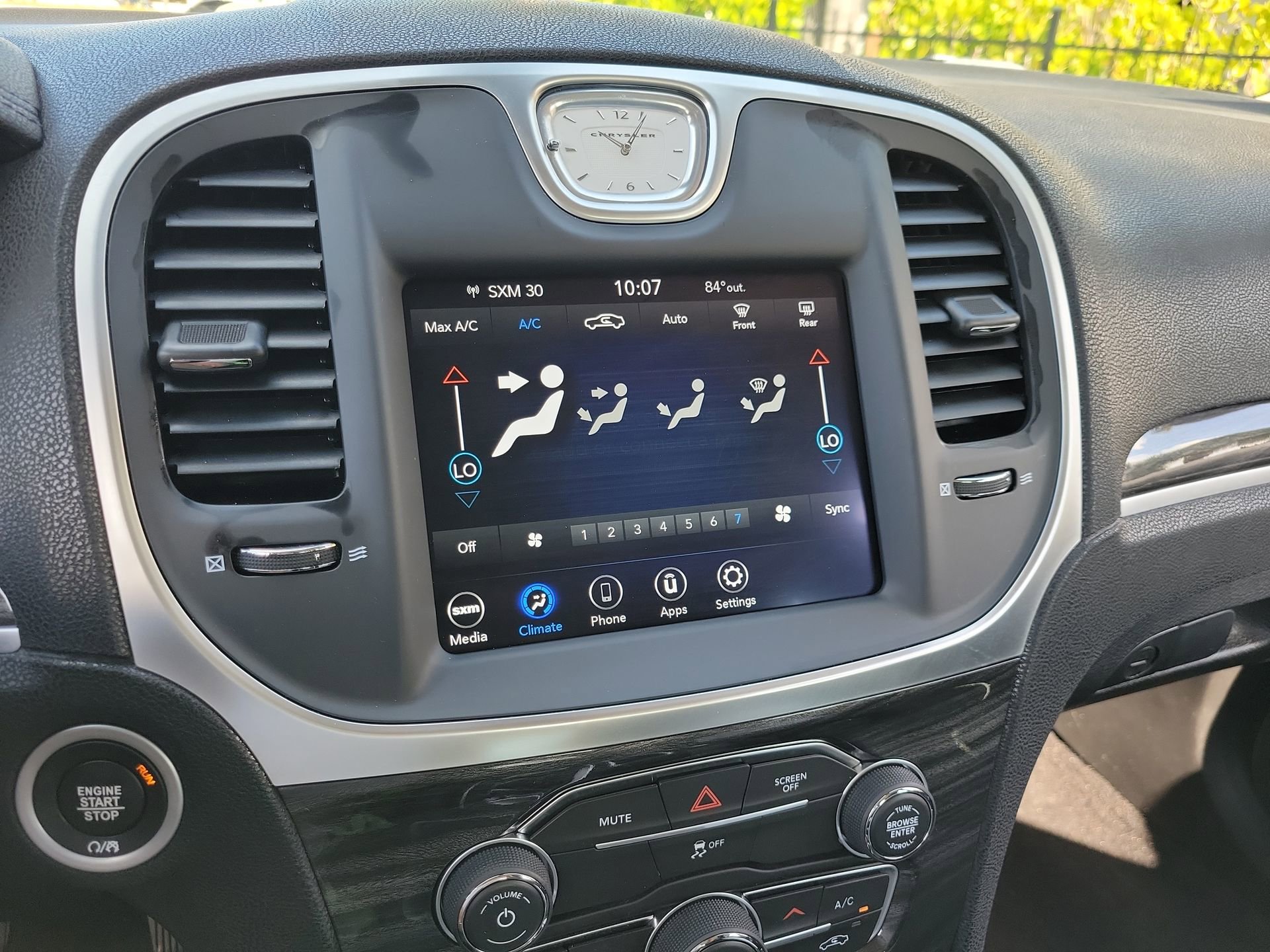 Used 2020 Chrysler 300 Touring w/ Sport Appearance Package RWD image 23