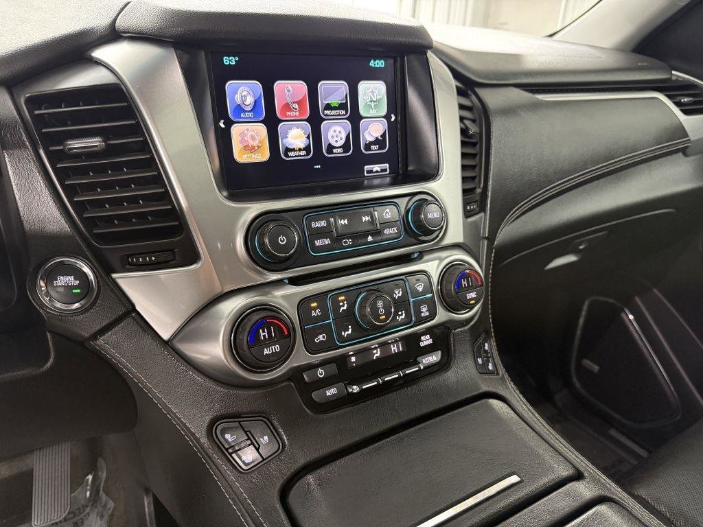 Used 2017 Chevrolet Suburban Premier image 16