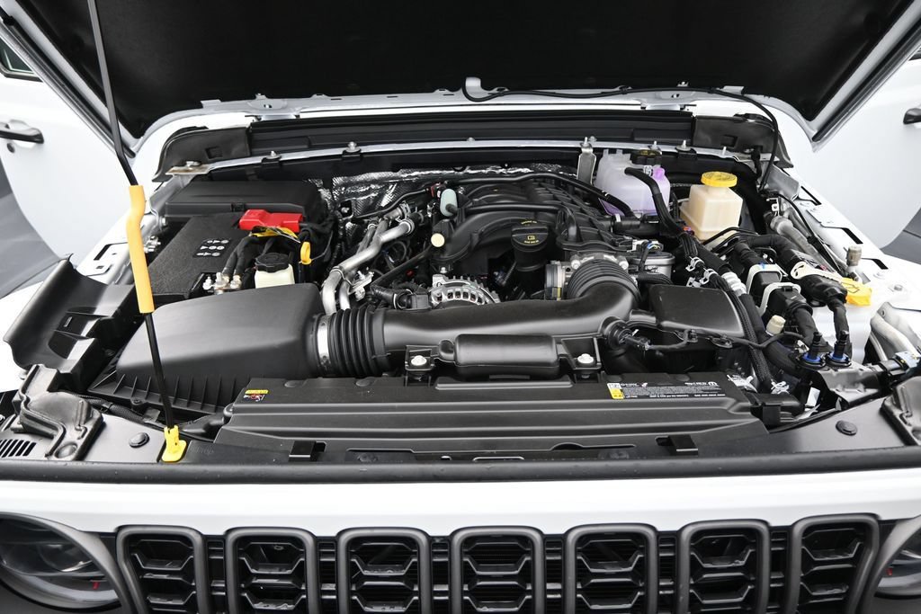 New 2026 Jeep Gladiator Sport AWD/4WD image 26