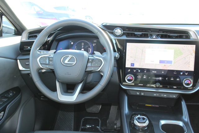 Certified 2023 Lexus RZ 450e Premium w/ Technology Package AWD/4WD image 14