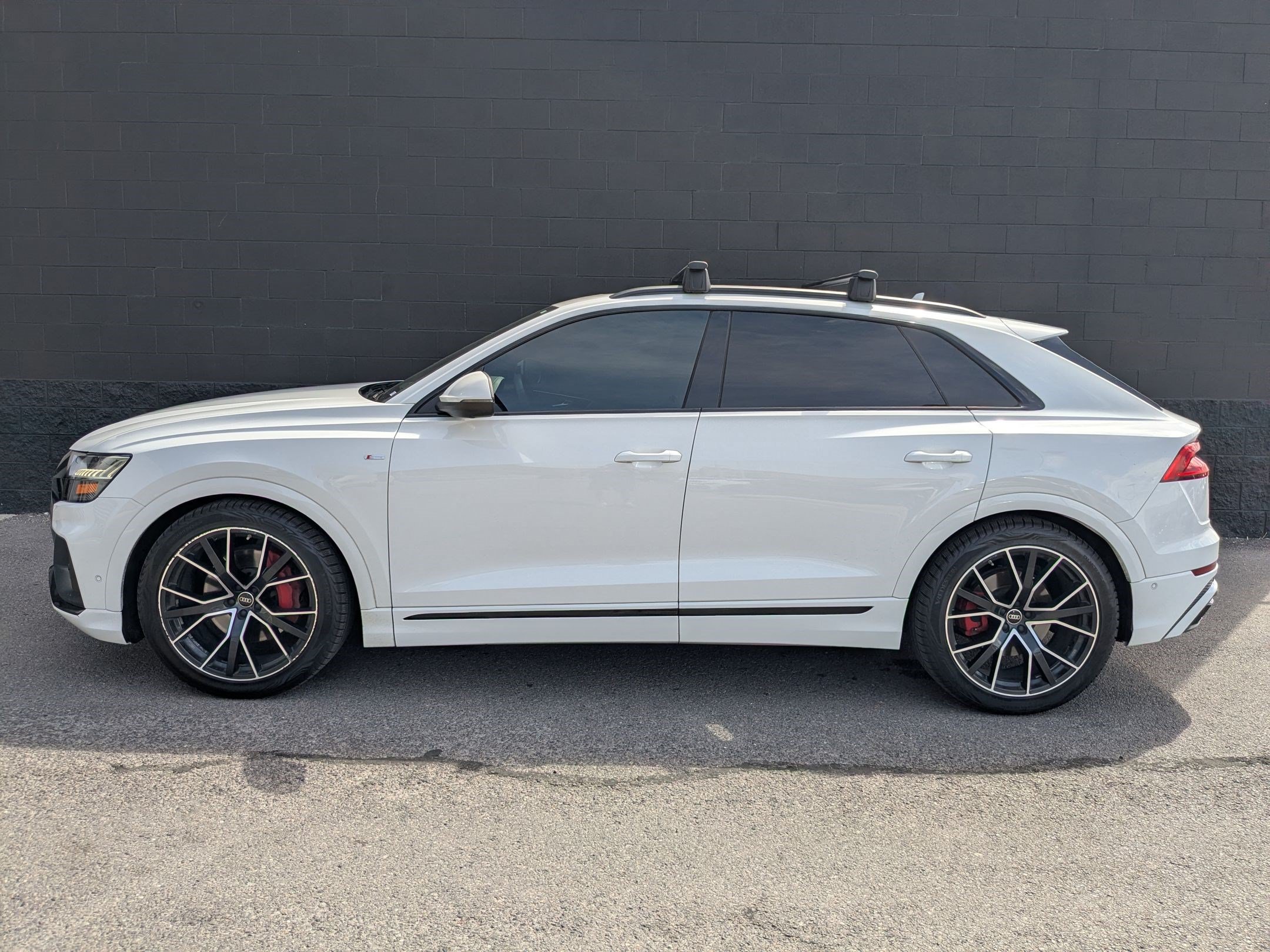 Used 2023 Audi Q8 Prestige w/ Prestige Package AWD/4WD image 6