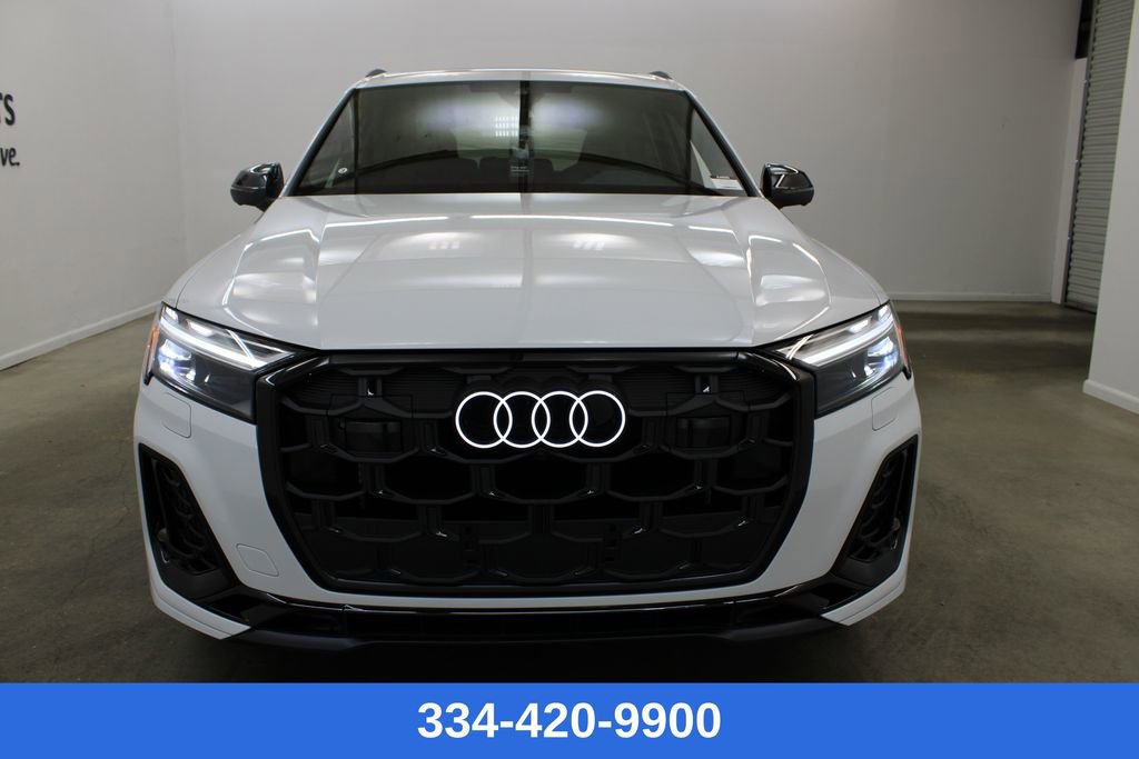 New 2026 Audi SQ7 Premium Plus image 6
