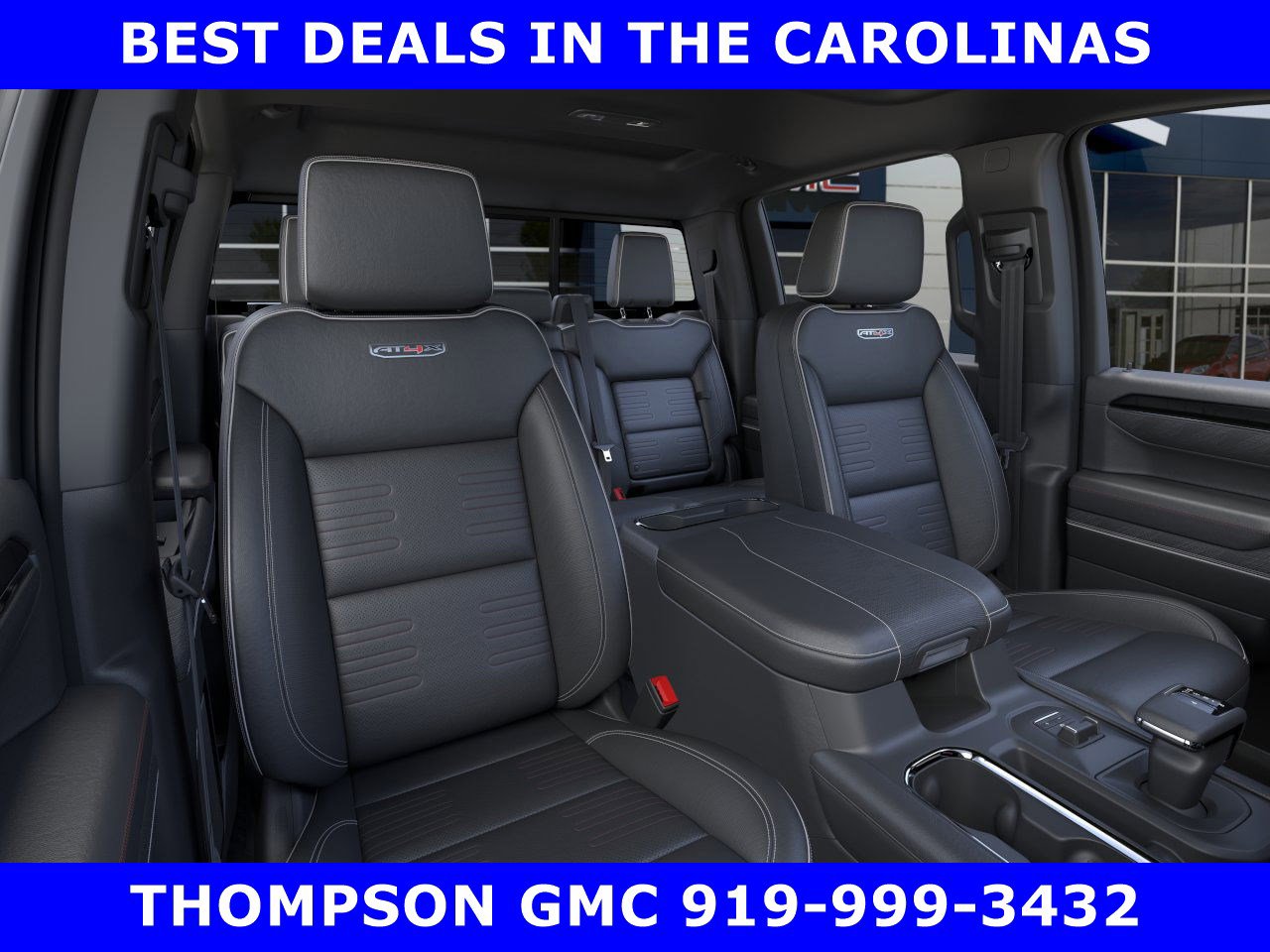 New 2026 GMC Sierra 1500 AT4X image 16