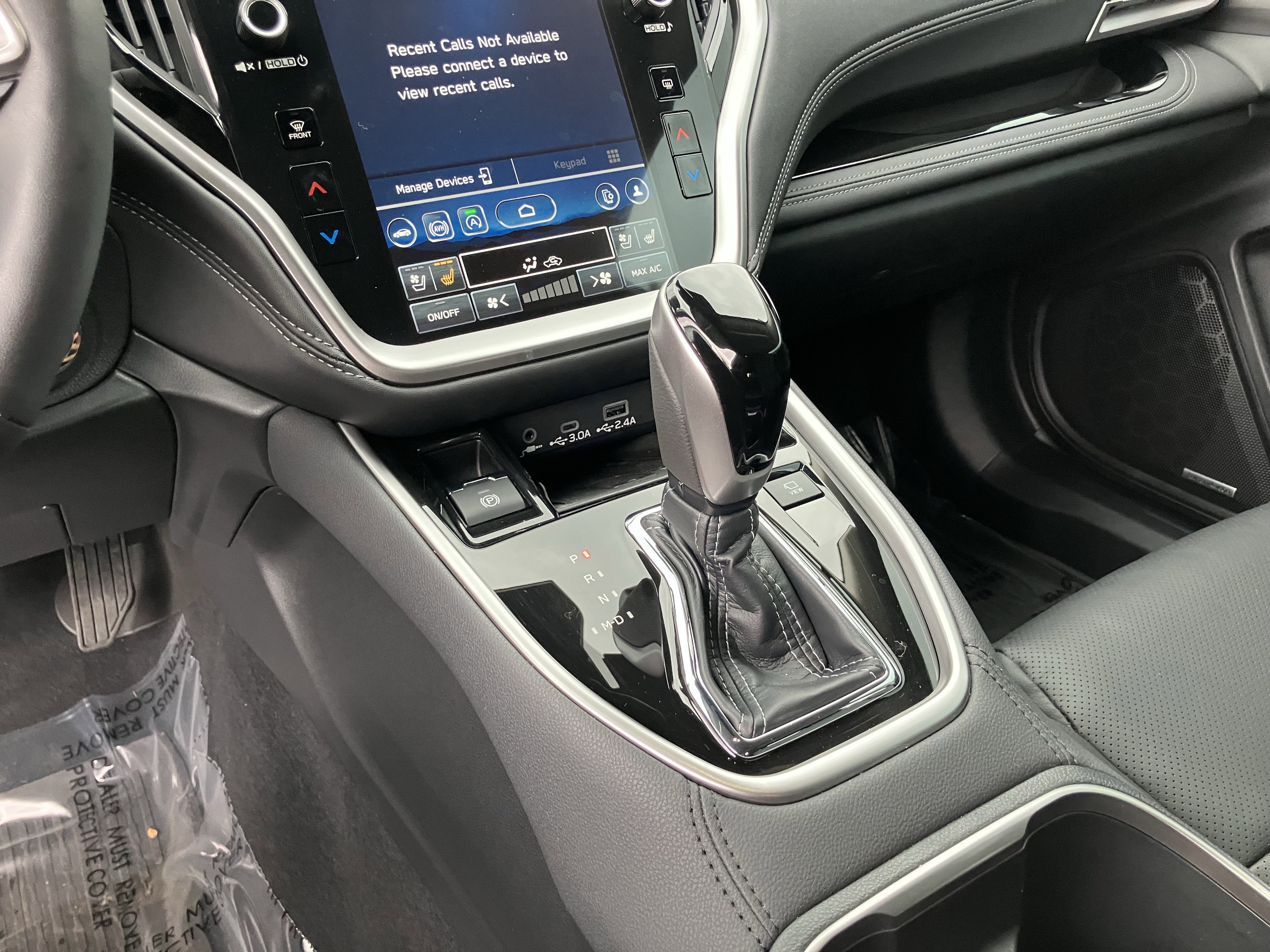 Used 2025 Subaru Outback Touring XT image 28