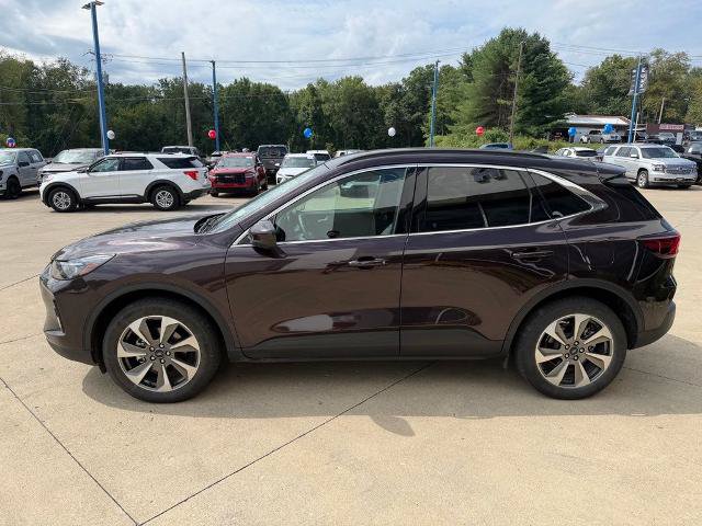 Certified 2023 Ford Escape Platinum AWD/4WD image 4