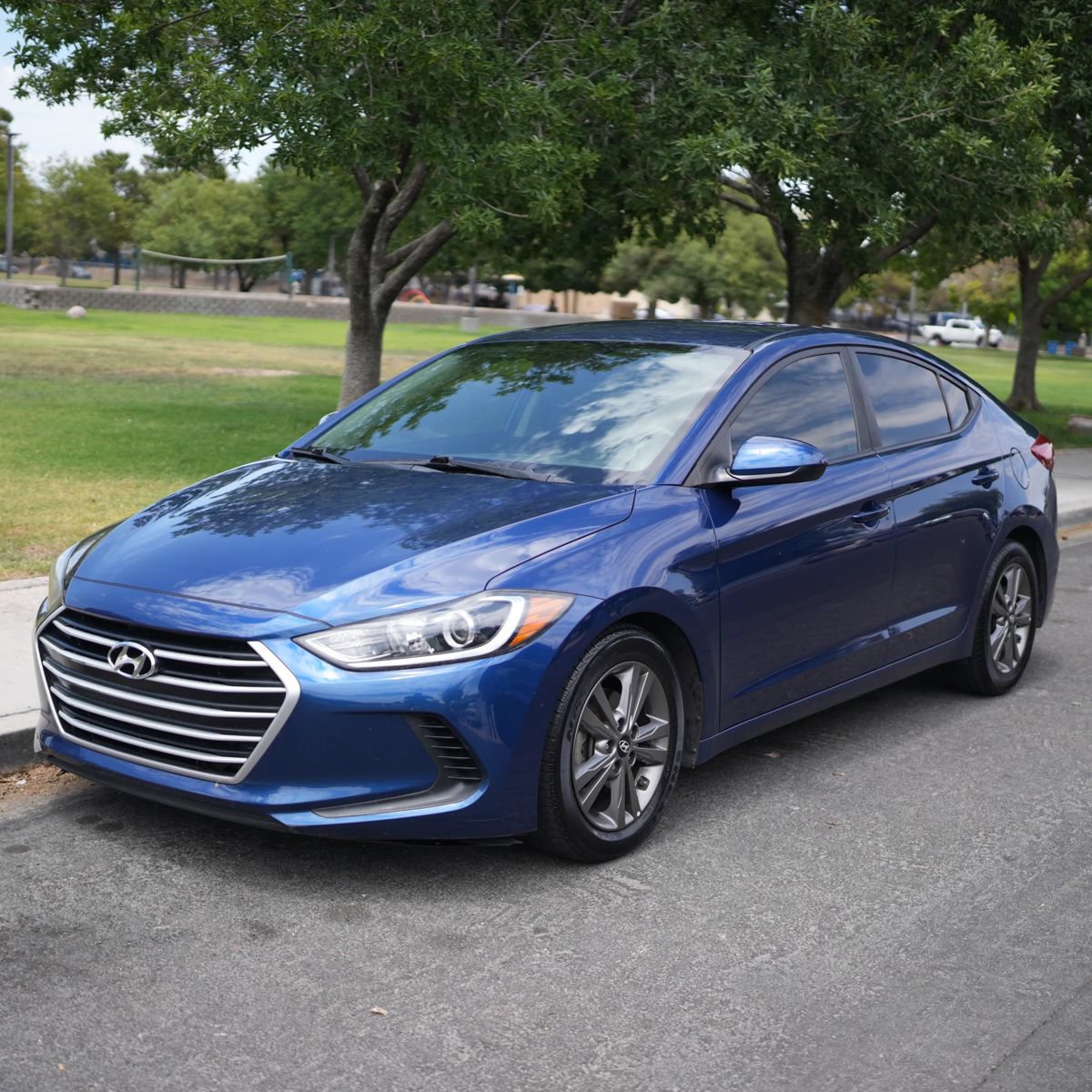 Used 2018 Hyundai Elantra SEL